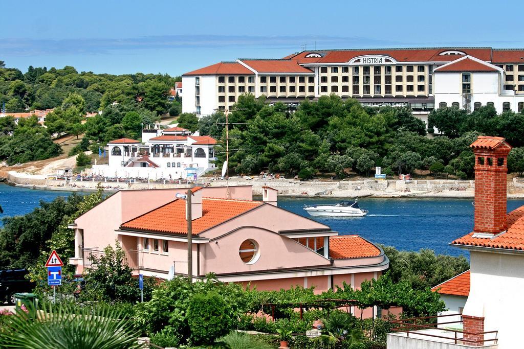 Apartments Duda Pula Exterior photo