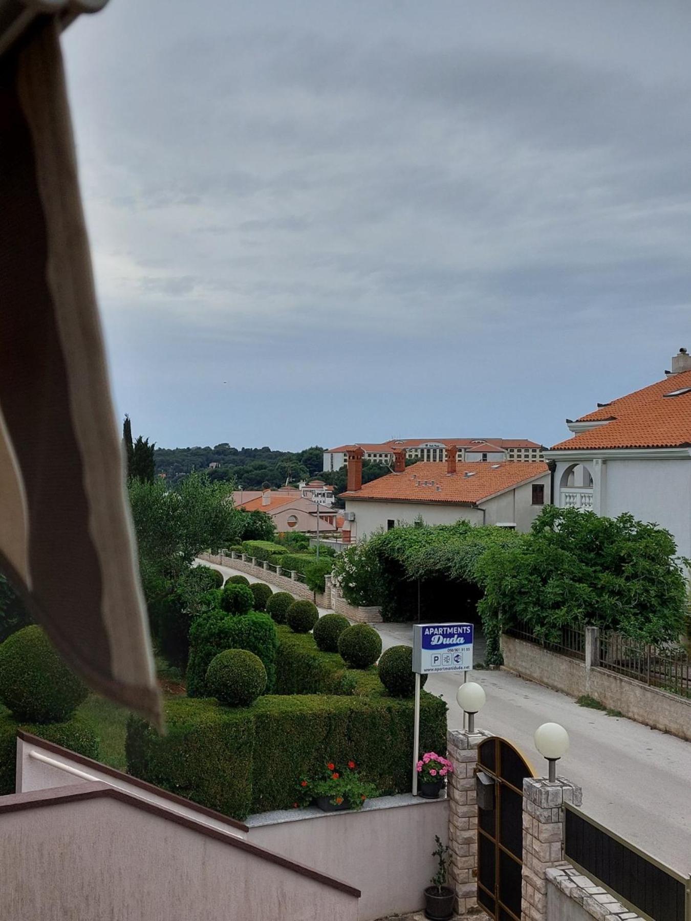 Apartments Duda Pula Exterior photo